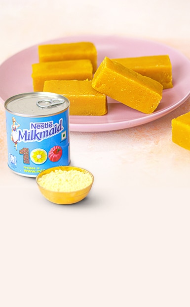 Ghee Mysore Pak Recipe