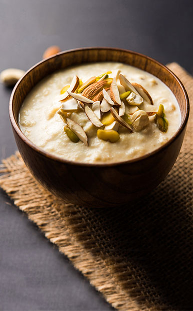 Rabdi Recipe (Rabri)