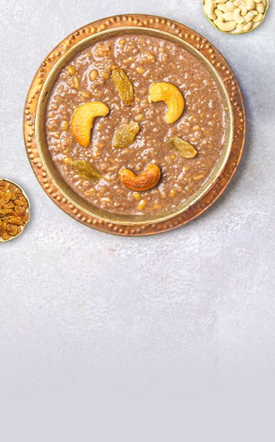 Chocolate Pongal Recipe