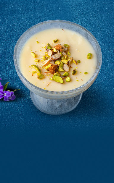 Mahalabia Recipe (Muhallebi)