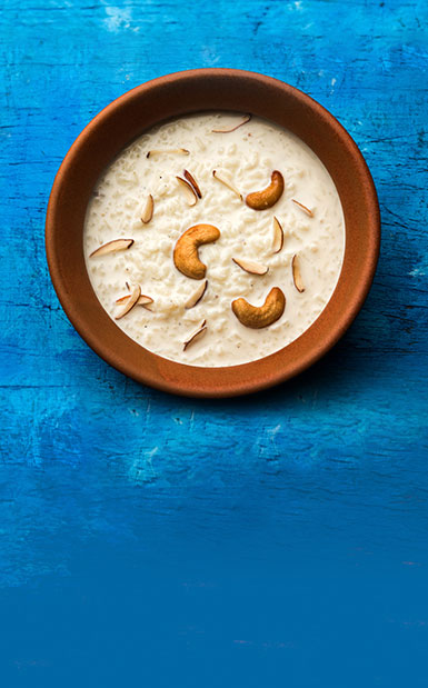 Rice Kheer Recipe (Chawal ki Kheer)