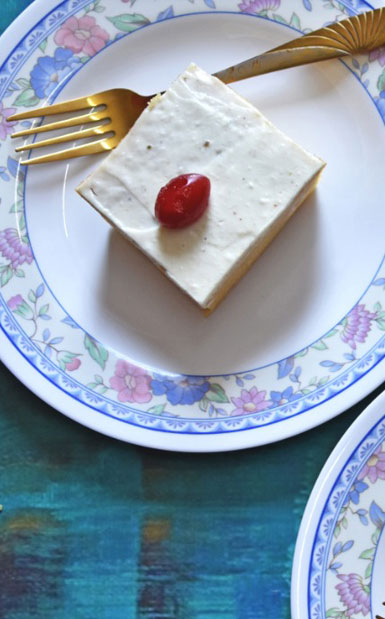 Milk Cake Recipe (Tres Leches)