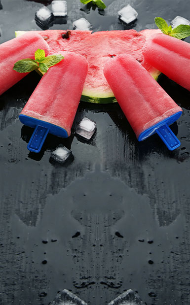 Watermelon Lollies Recipe