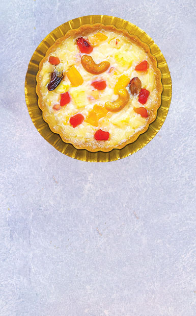 Fruity Payasam Recipe (Pazha Payasam)