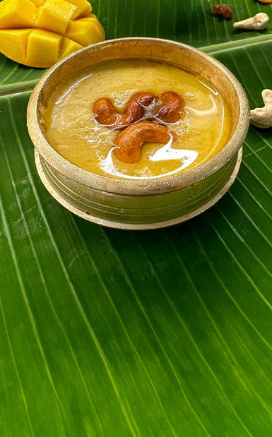Mango Kheer Recipe
