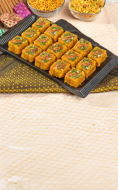 Chana Dal Barfi Recipe (Burfi)