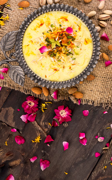 Mawa Kheer Recipe (Mewa Kheer)
