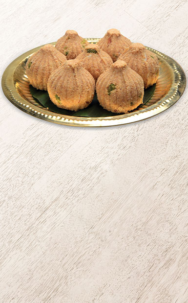 Oats Modak Recipe (3 Steps Recipes)