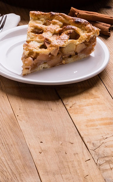 Easy Apple Pie Recipe