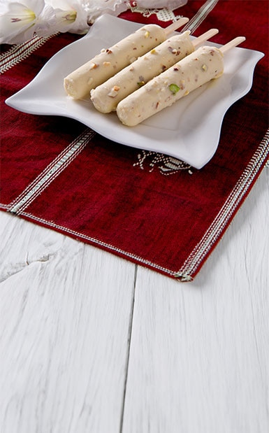 Easy Malai Kulfi Recipe (3 Step Recipe)