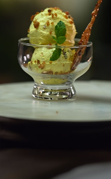 Butterscotch Ice Cream Recipe