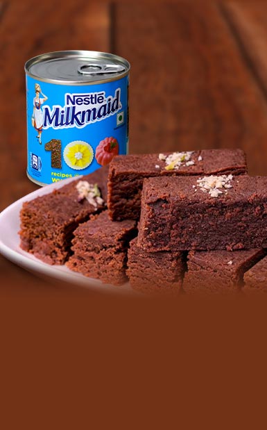 Chocolate Mysore Pak Recipe