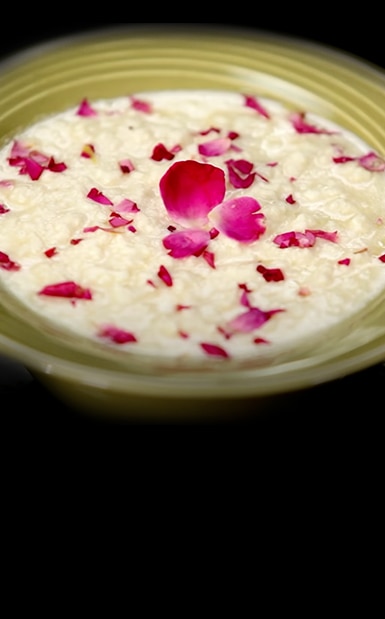 Gulab Ki Kheer Recipe (3 Steps Recipe)