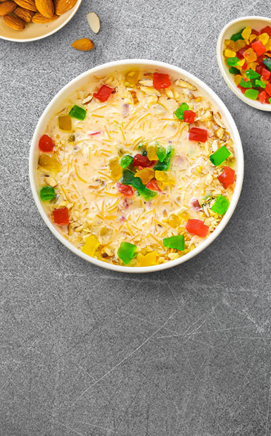 Tutti Frutti Seviyan Recipe