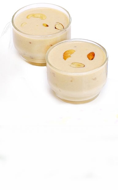 Banana Toffee Payasam Recipe (Banana Toffee Kheer)
