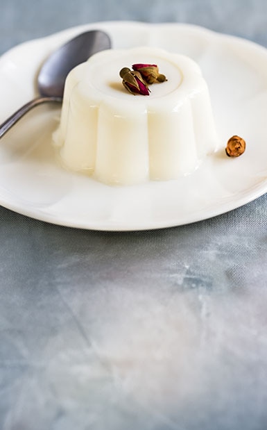 Easy Elaneer Payasam Panna Cotta Recipe