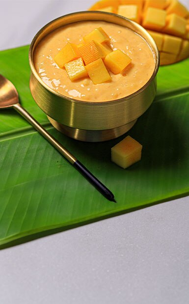 Mango Payasam Recipe
