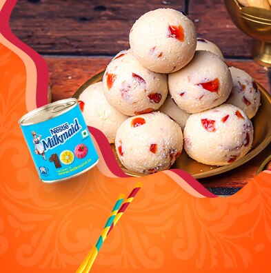 9 sweet delights for 9 days of Navratri!